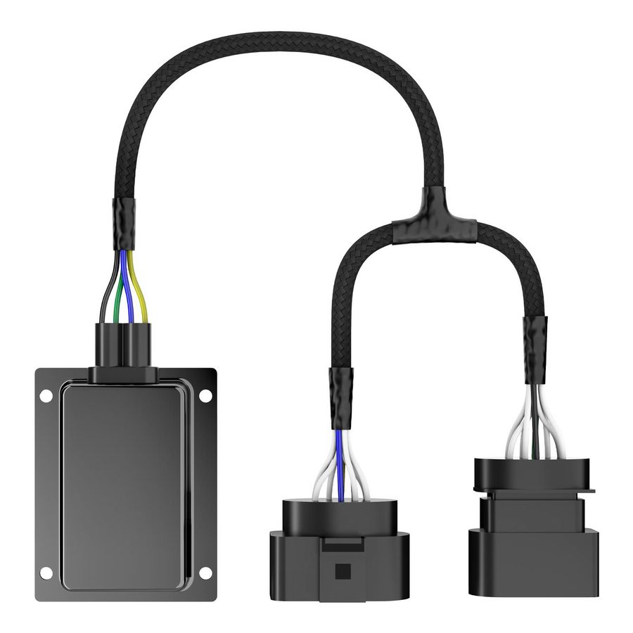 Doos a 2st. LEDriving SMART CANBUS LEDSC02-1-2HFB 12V Duo