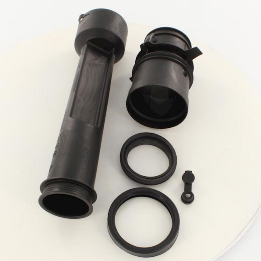 Rookgasafvoerpijp samengesteld shr/e/pf 15-24mr S4499400