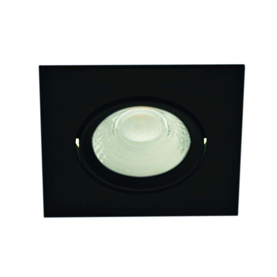LED Spot Square MB Flat 80mm 750lm 827 PH C BL