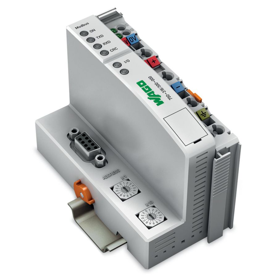 Veldbuscoupler MODBUS RS-232 115,2 kBd