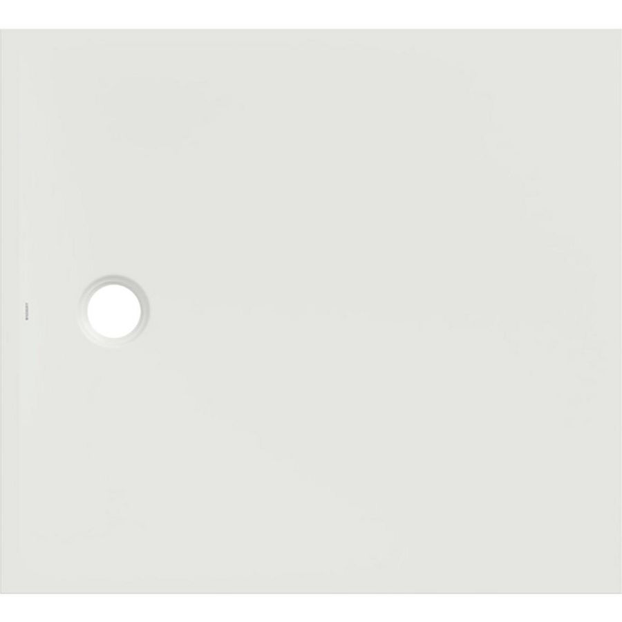 Douchevloer CleanFloor30 lay-on 110x100cm Wit