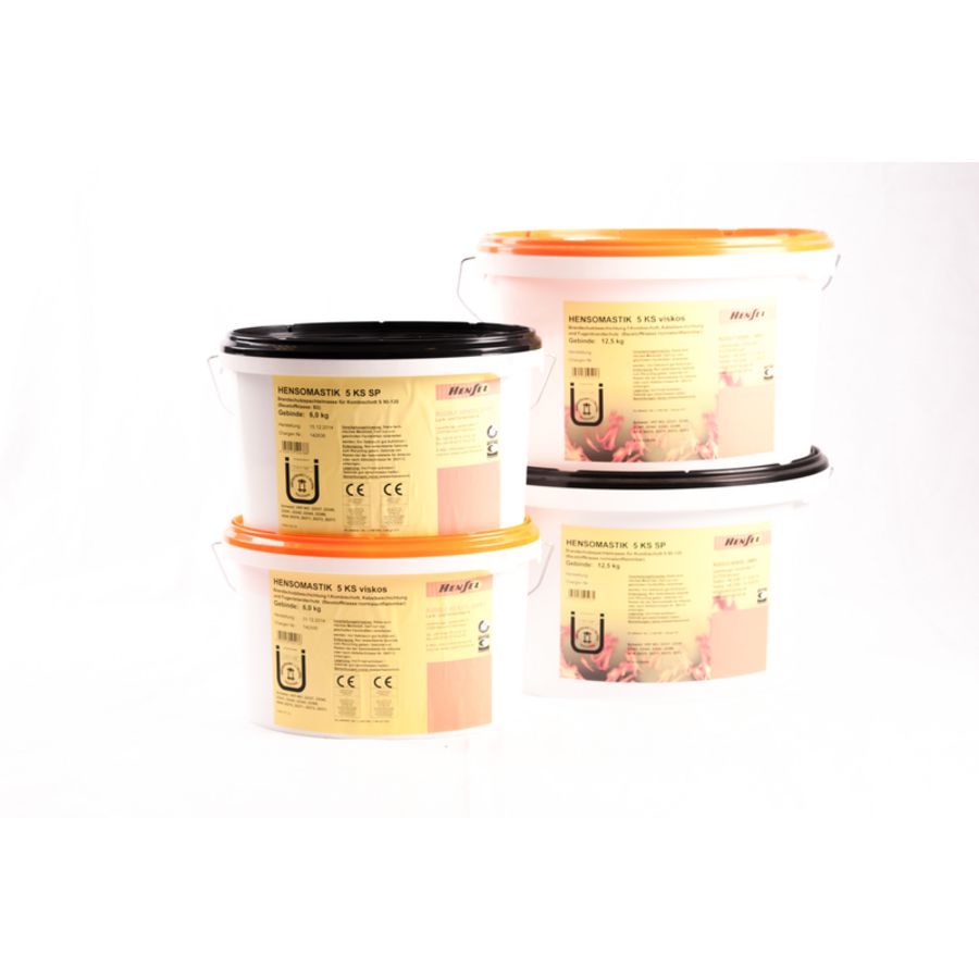 Brandwerende coating (Viskos) 5KS VI 6kg.