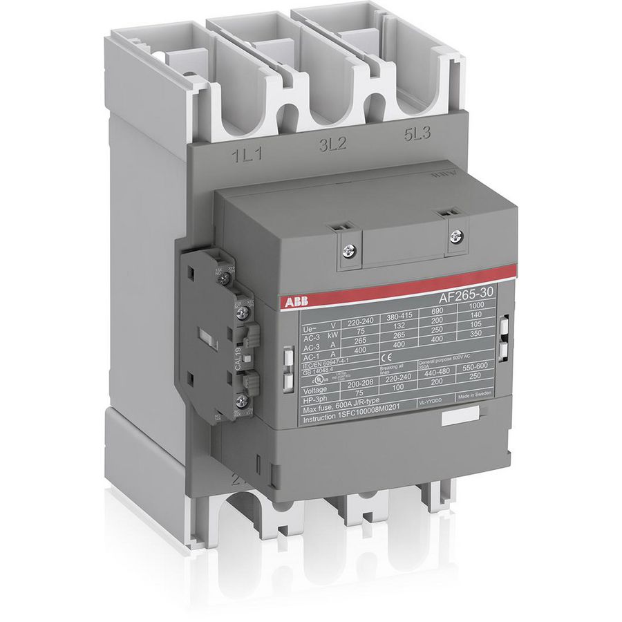 Magneetschakelaar 140kW 400V 3P sc 11 1SFL547002R1111