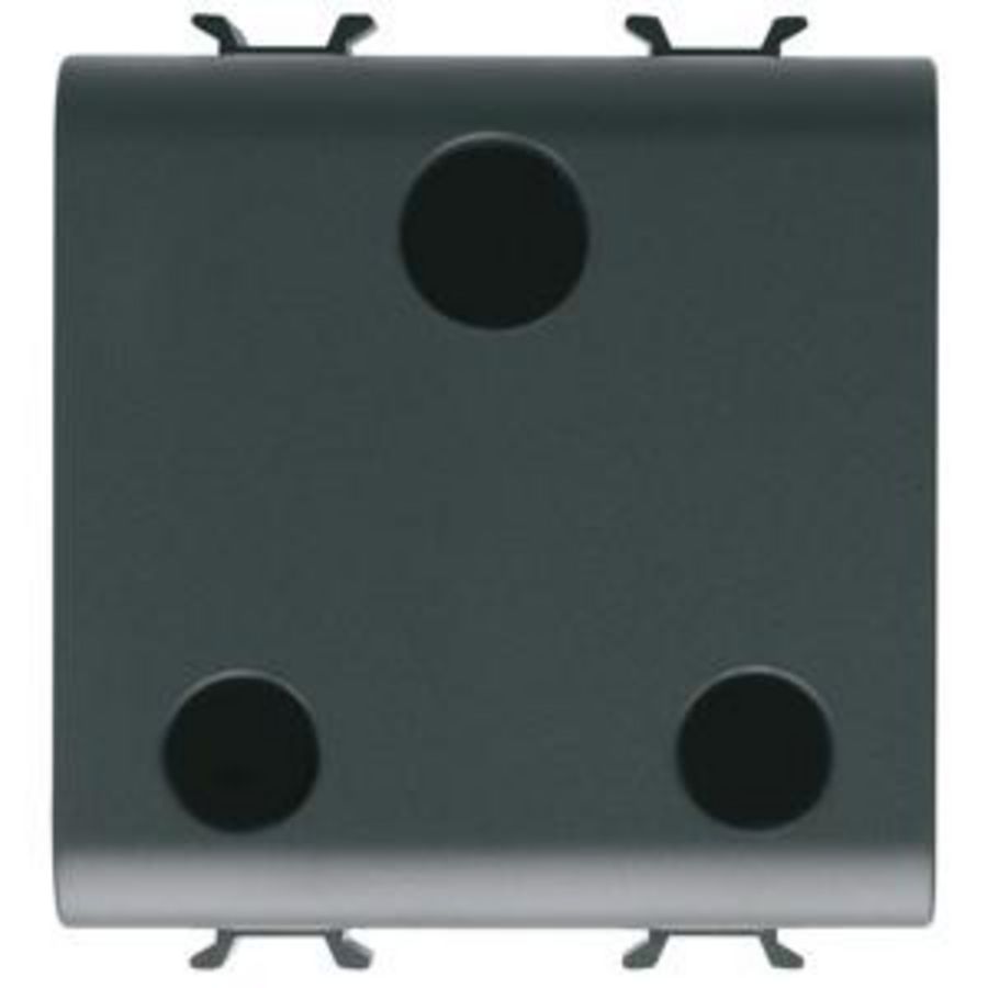 BRITISH STANDARD SOCKET-OUTLET 250V ac-2P+E 15A-2 GANG VVE=6