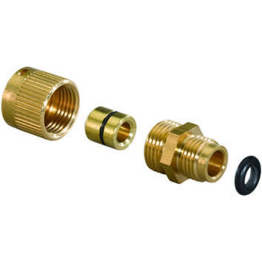 Vario koppeling voor WM-sensor M10-5mm
