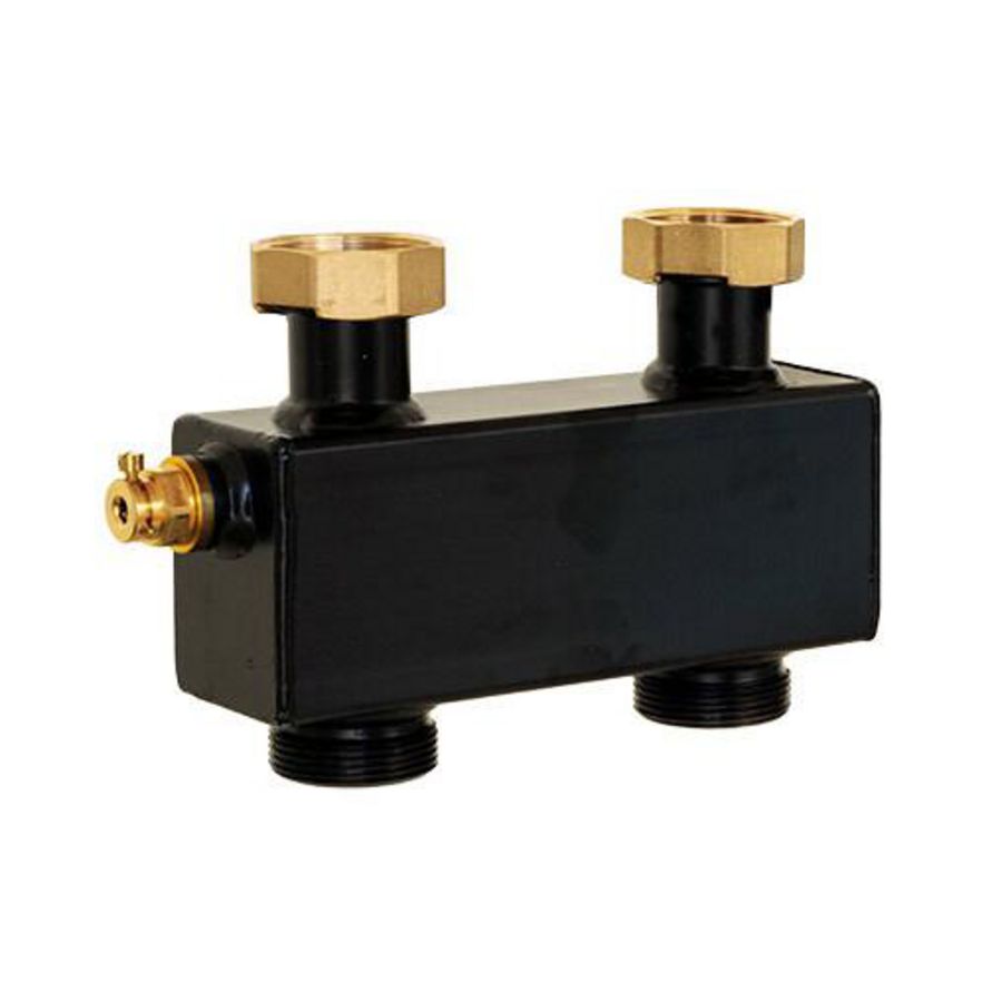 Evenwichtsfles HW-Q 60/80 1.1/2 1,5m3/u 34kW Flowbox