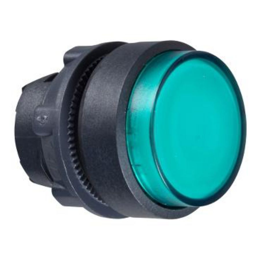 Houder voor verlichte drukknop Custom Harmony XB5