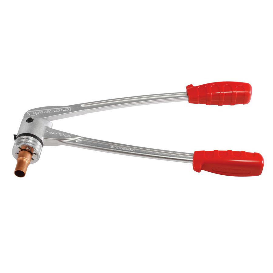 Set expandertang ROLOCK EXPANDER + expanderkoppen 12-14-16-18-22mm in koffer