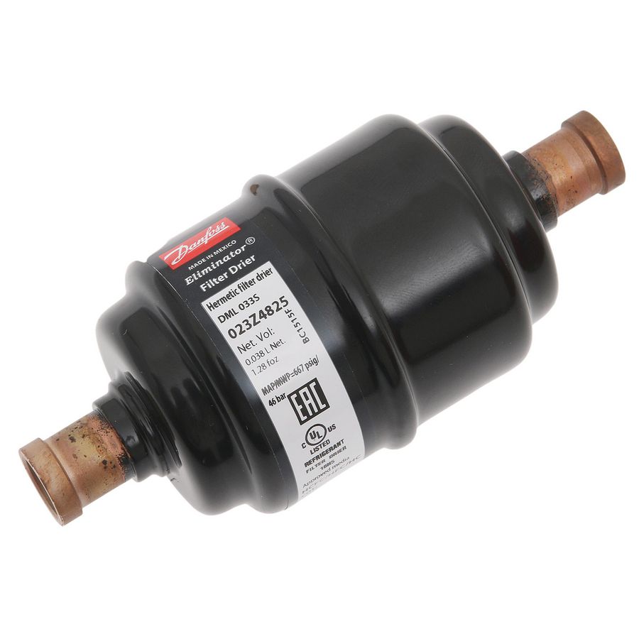 Filter-droger 6-10kW 0020031985