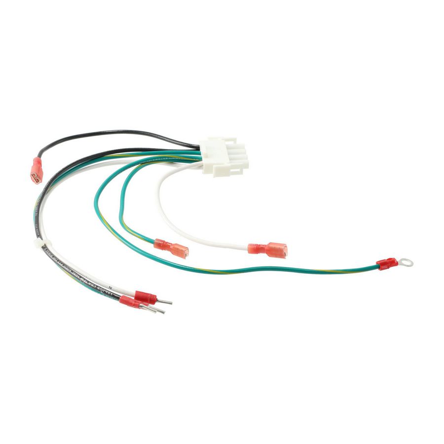 Kabelset anode