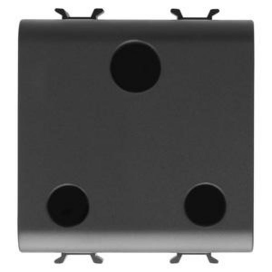 INDIAN/SOUTH AFRICAN STANDARD SOCKET- 250V ac-2P+E 1 VVE=6