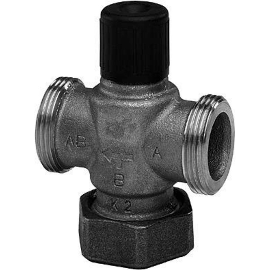 Naregelafsluiter dPmax 70 kPa VVP45.40-25