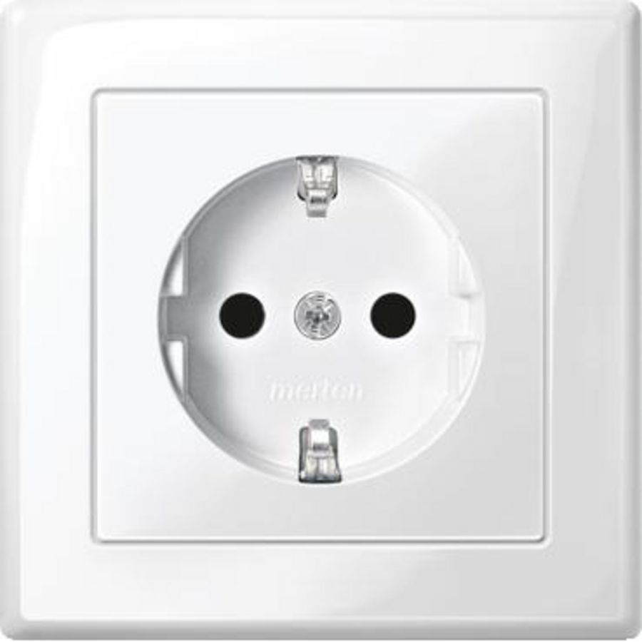 SYSTEEM-M WCD met Msmart AFDEKPLAAT KV POLARWIT