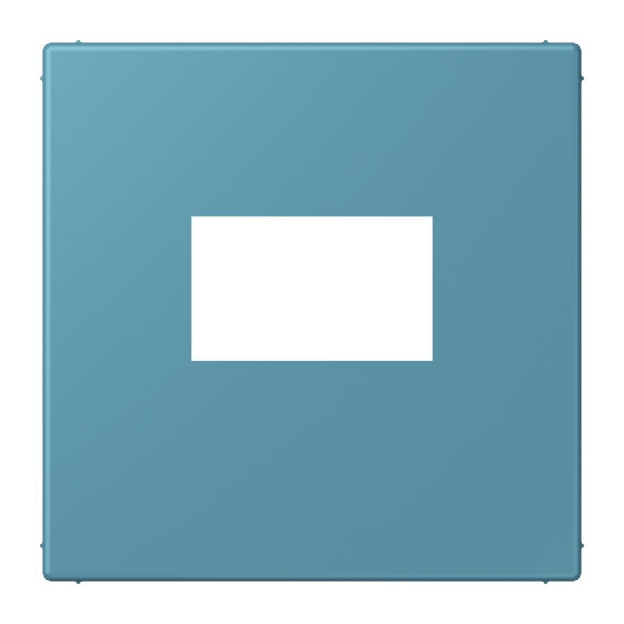 Afdekking tbv USB-lader USB15CA LC32031