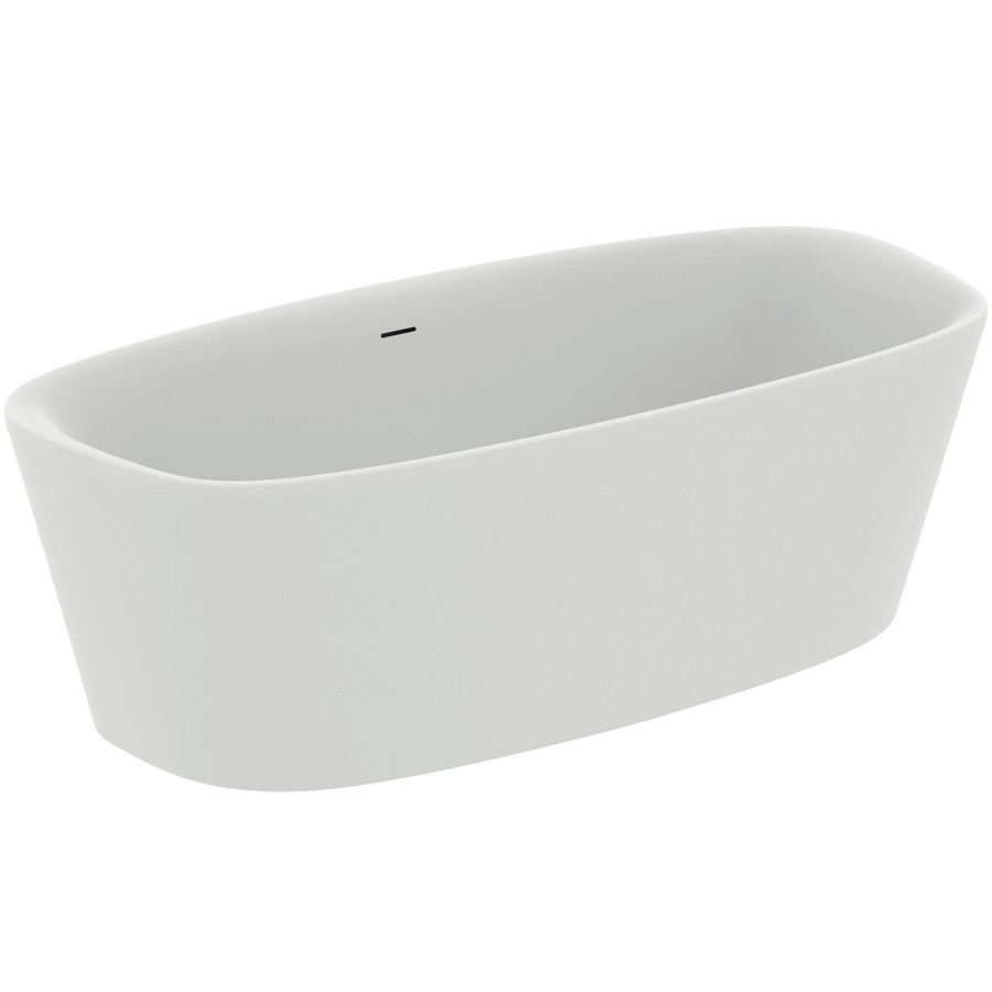 Dea duobad vrijstaand 190x90cm silk white