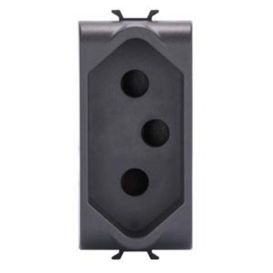 ZUID-AFRIKAANSE STANDAARD WCD-250 Vac-2P+A 1 VVE=12
