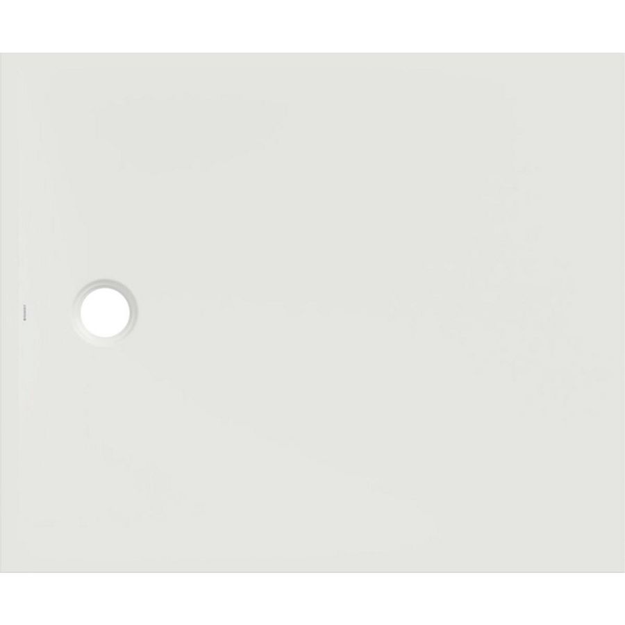 Douchevloer CleanFloor30 lay-on 120x100cm Wit