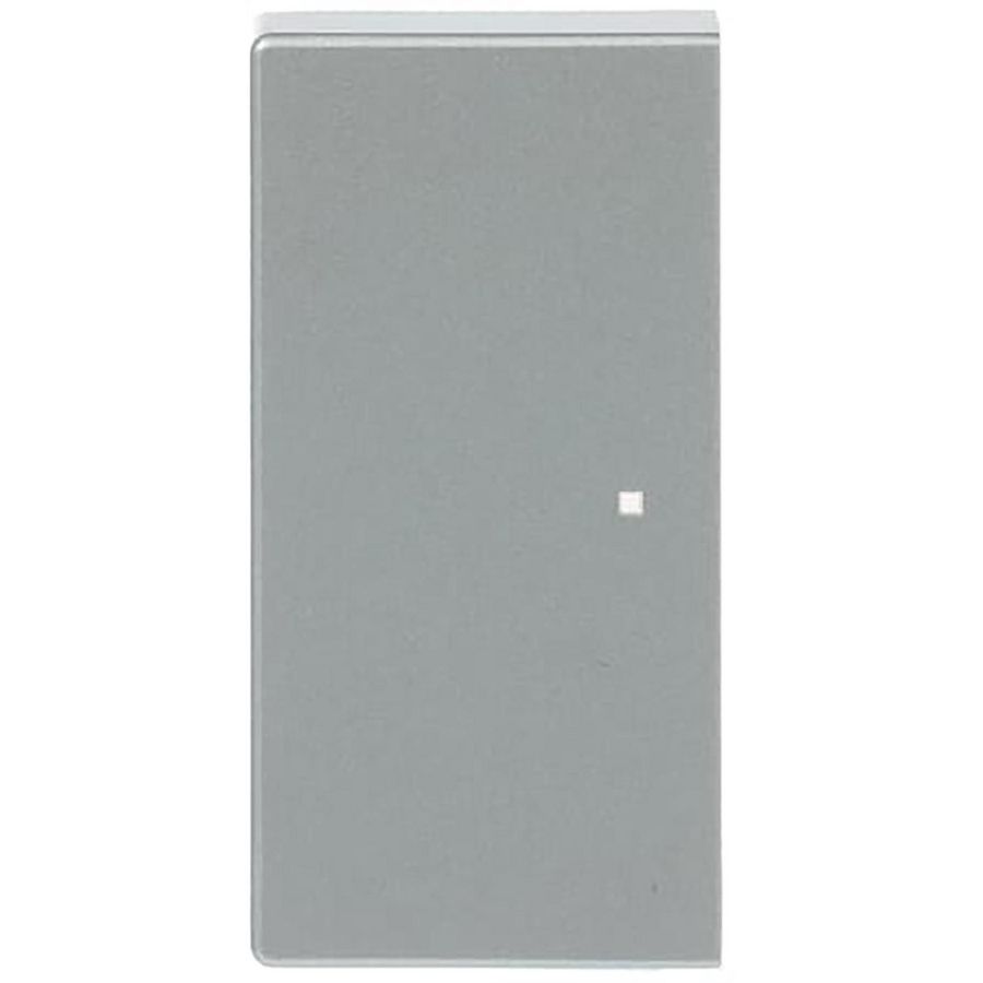 Free@Home bedieningswip 2-voudig f-aluzilver (6230-20-83)