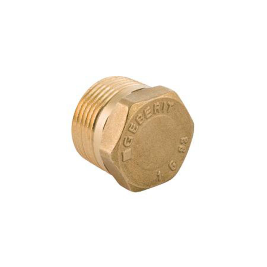 Stop voor verdeler Flowfit 3/4" BU VVE=5