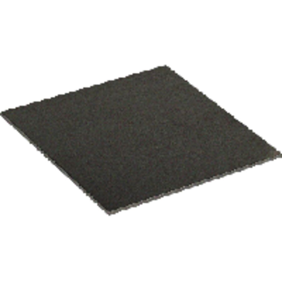 Afdichtdeksel Aluminium100x100