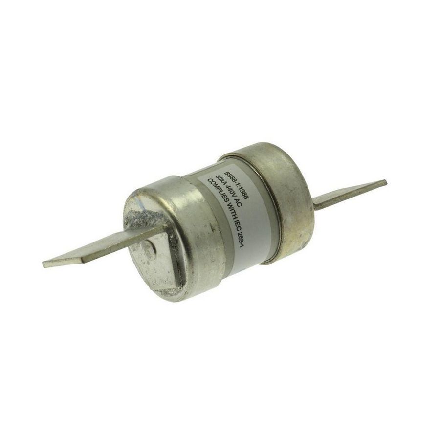 Zekering laagsp. 40A AC 440V BS88/F3 27x80 gL/gG BS VVE=10