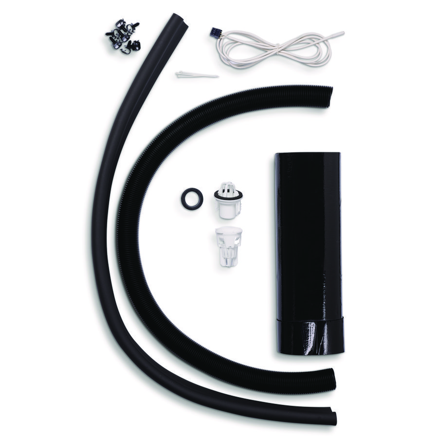 Condnesafv.set incl. verwarmingslint 1,5m