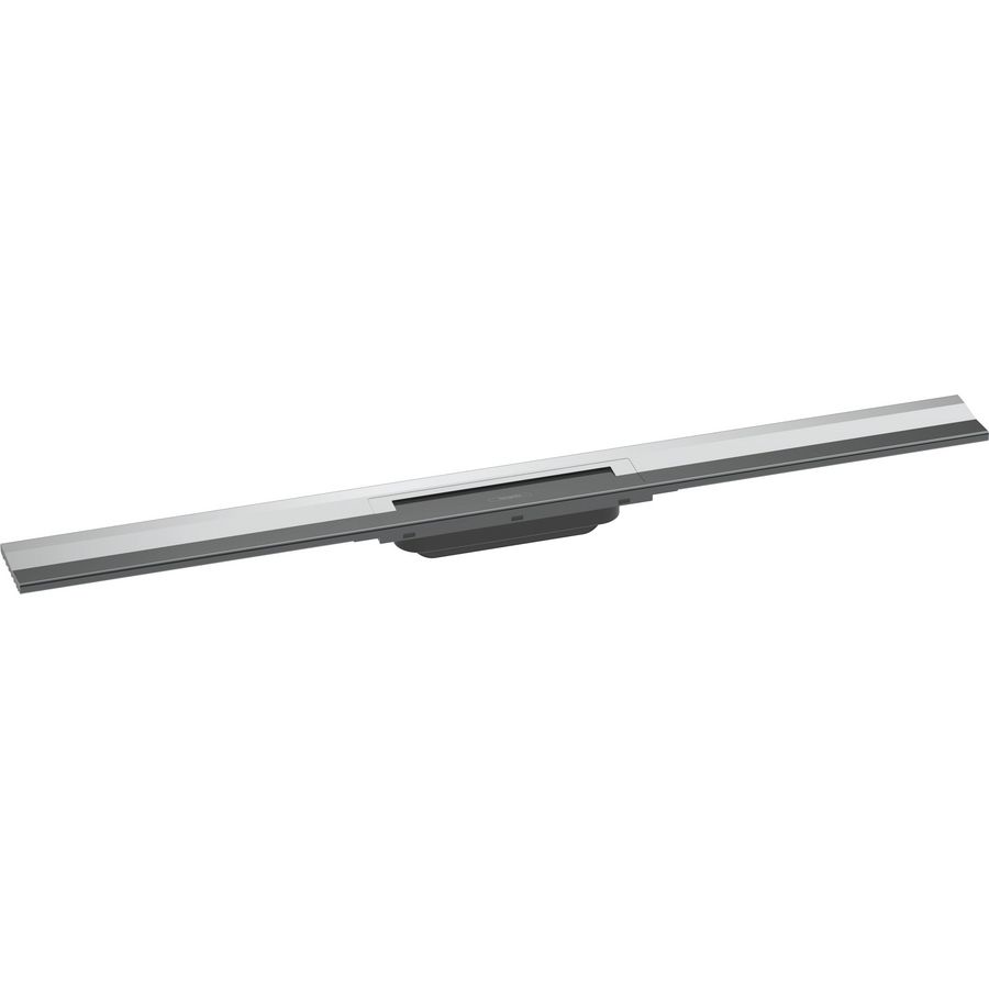 Douchegoot RainDrain Flex rechte 900 chroom