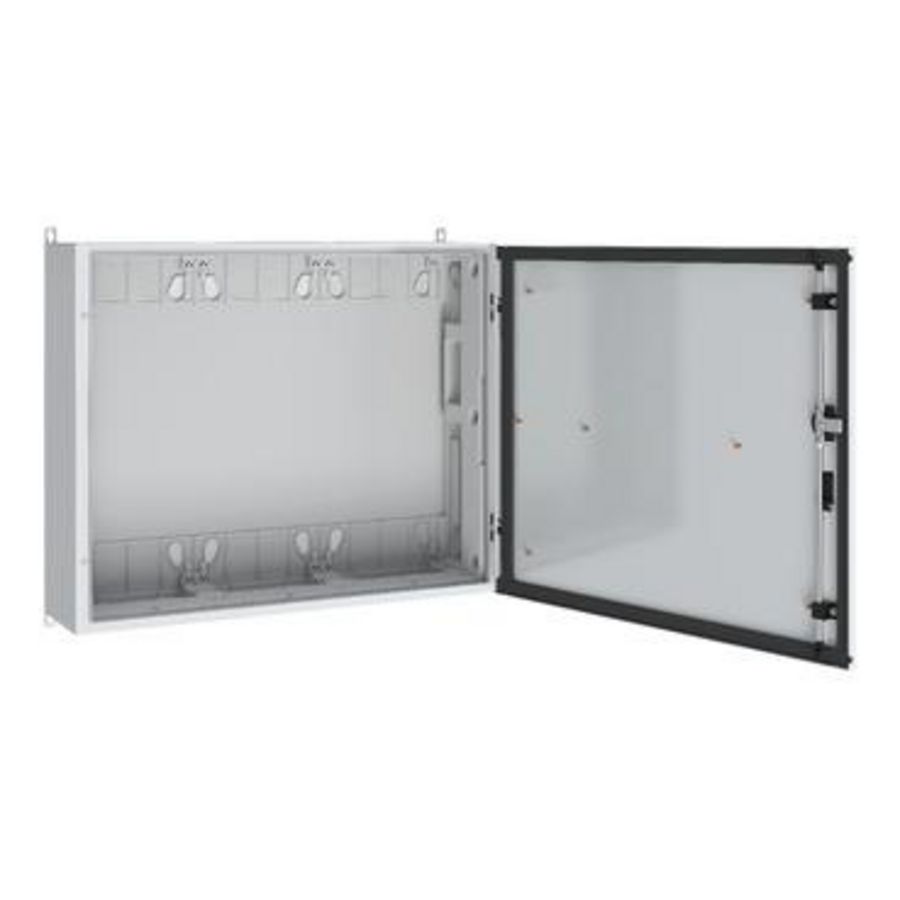 Wandkast klasse II IP54 WxHxD 800x652x225m (SBN Espro)