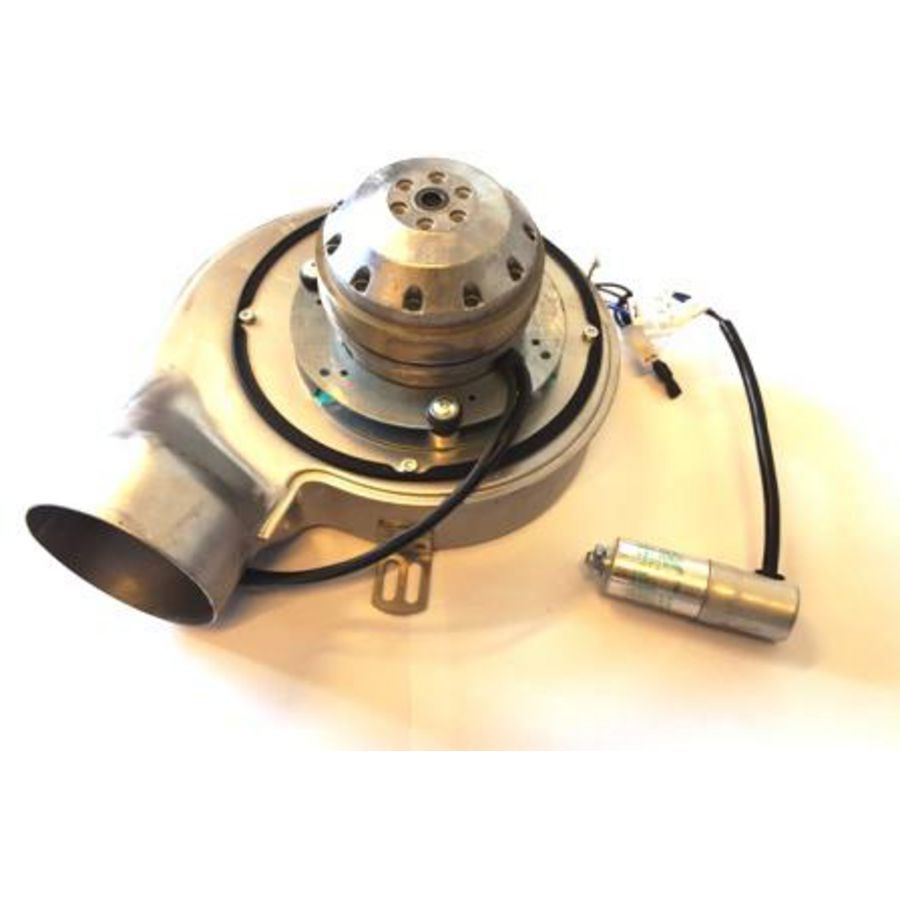 Rookgasventilator 2RPM CCW