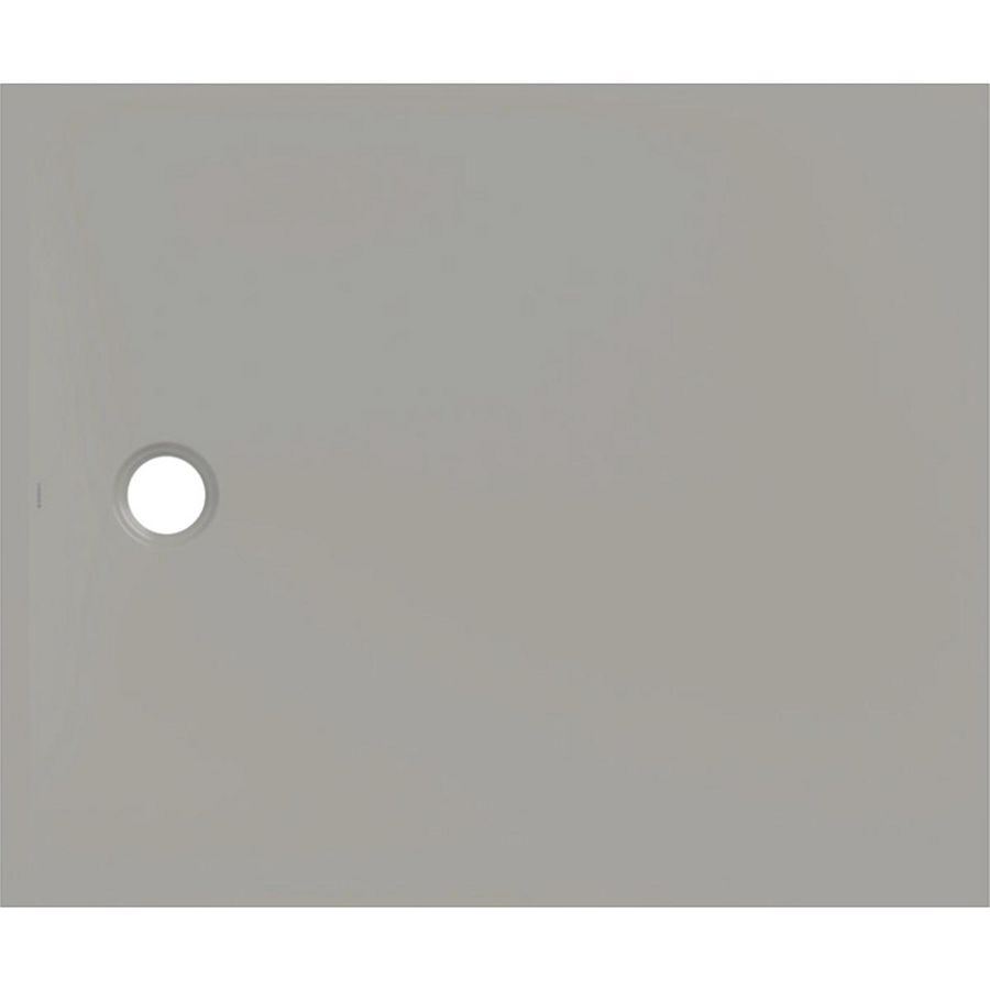 Douchevloer CleanFloor30 lay-on 120x100cm Grijs