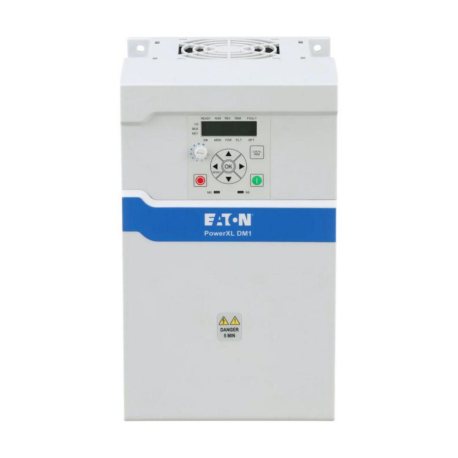 Frequentiereg. U/f SLV DM1 3 /3 600V DM1-35018NB-S20S-EM