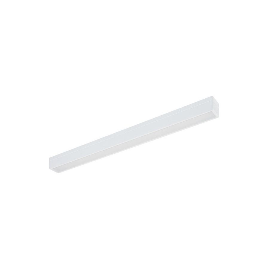 Armatuur RANA LINEAR S neutraal wit opal 1-10 W