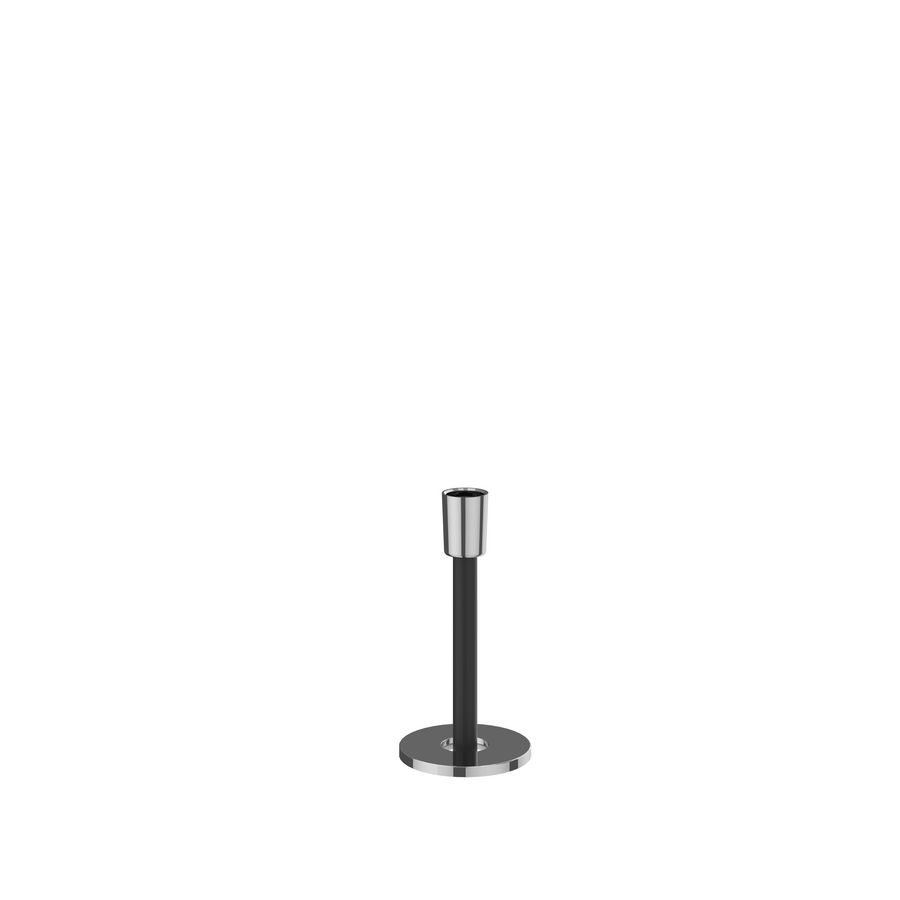 Slangdoorvoerset badrandmontage tbv handdouche Chr