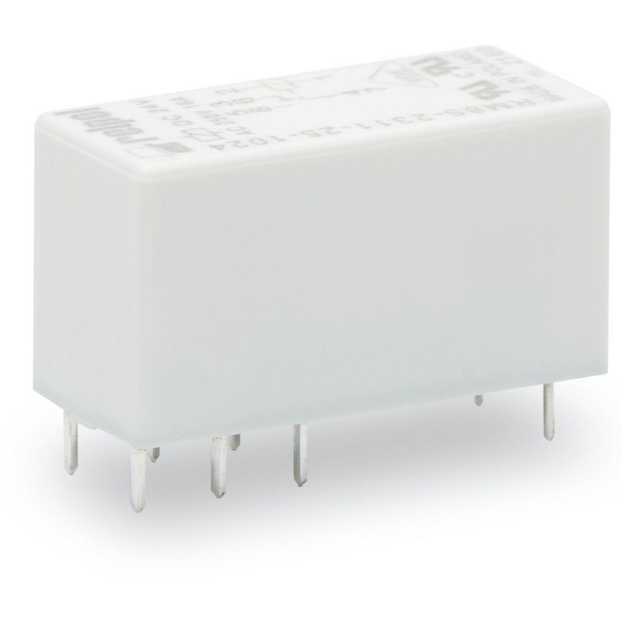 Elementair relais Nom. ingangsspanning DC 24V 788-155 VVE=20