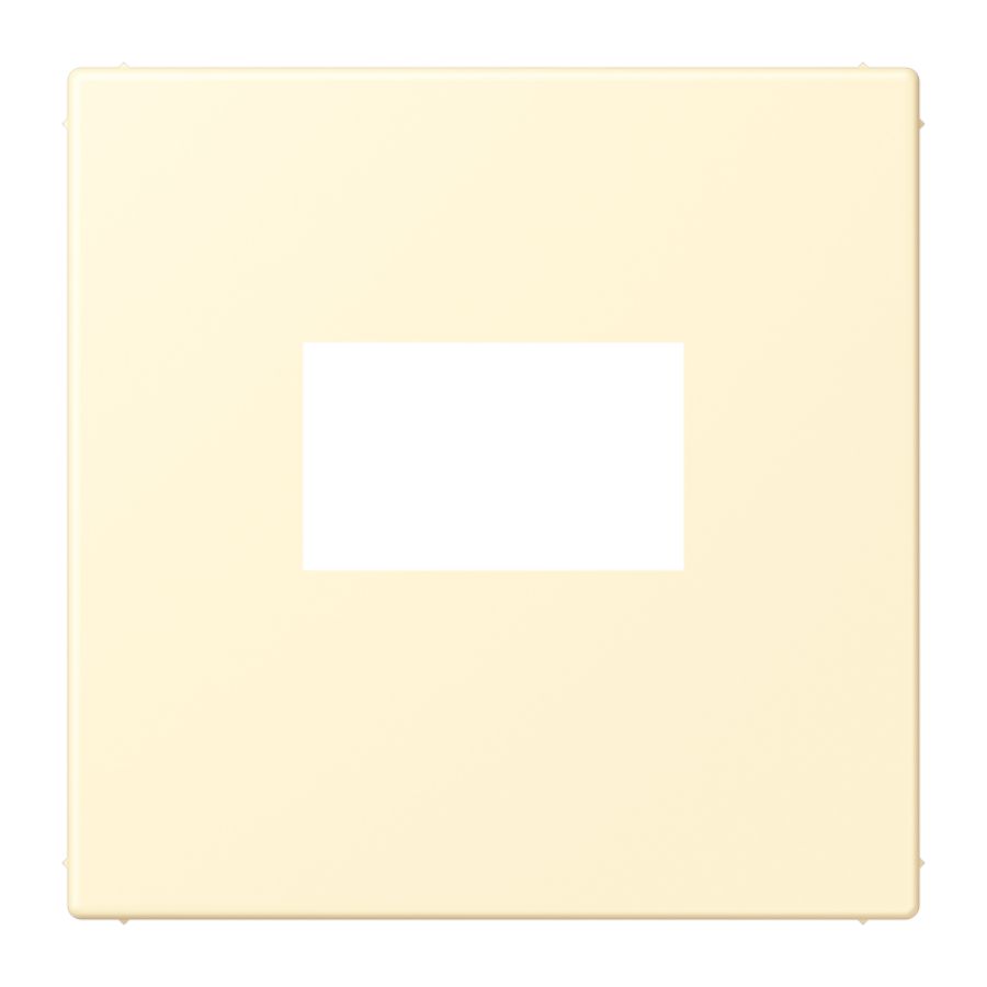 Afdekking tbv USB-lader USB15CA LC32001