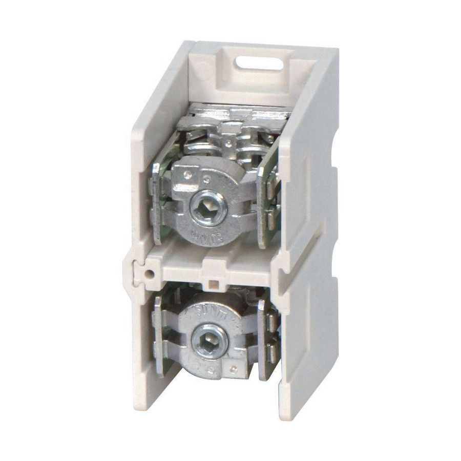 Aansluitklem K2X240/1 630A 1p vlak/rond