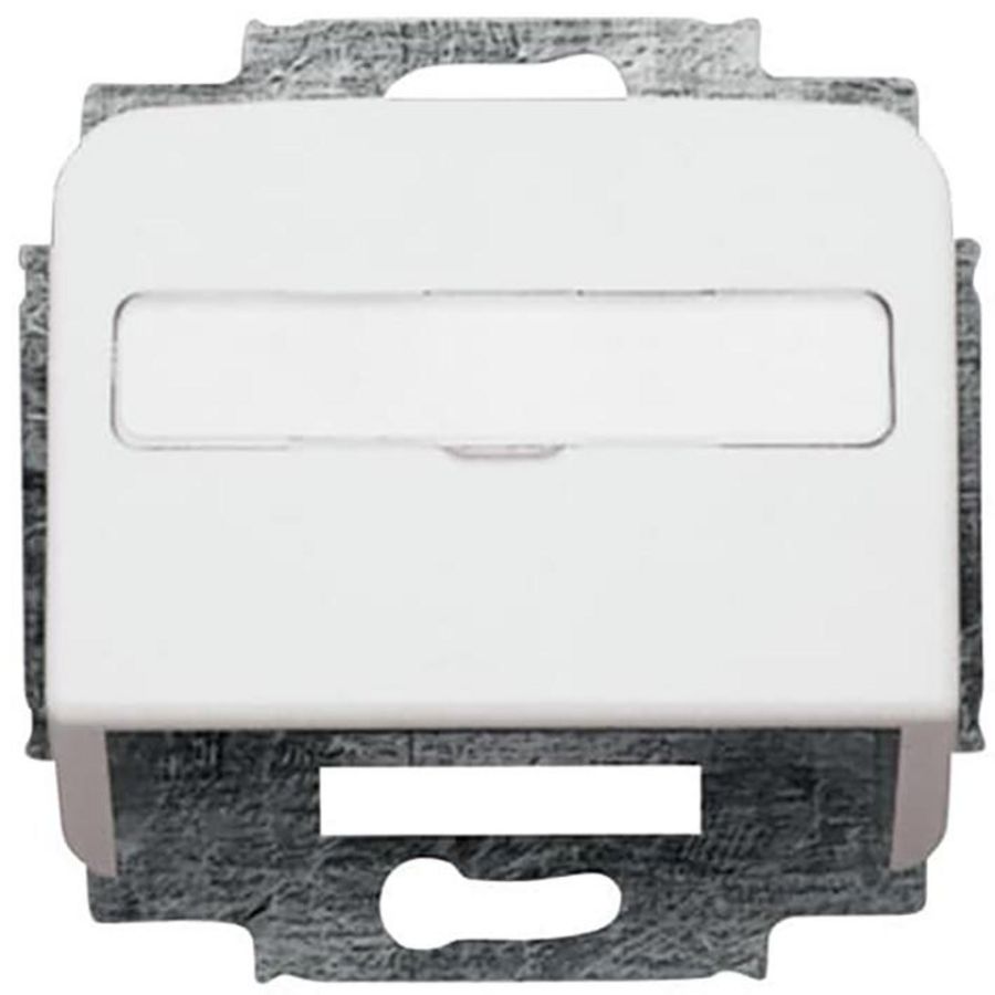 Centraalplaat verticale data-aansluiting R-alpin (1758-214)