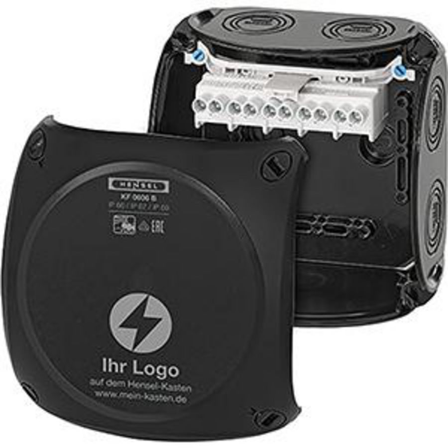 Kabeld. IP66/67/69 BM3 1,5-10 mm2 5p M20/25/32 Zwart VVE=200