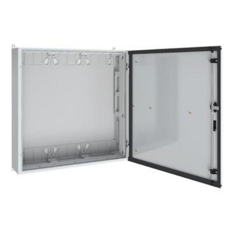 Wandkast Klasse II IP54 800mm breed 802mm h (SBN Espro)