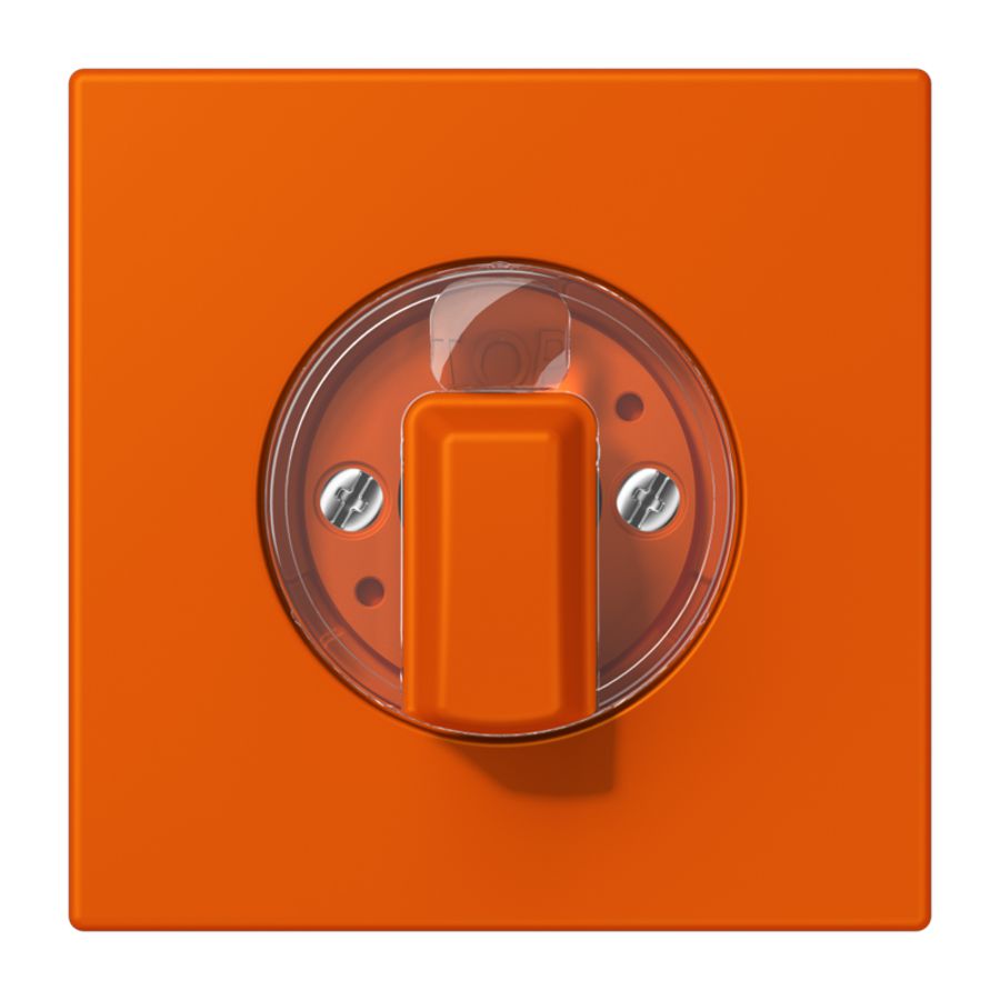 Afdekking jal draaischakelaar klembevestiging LC4320S