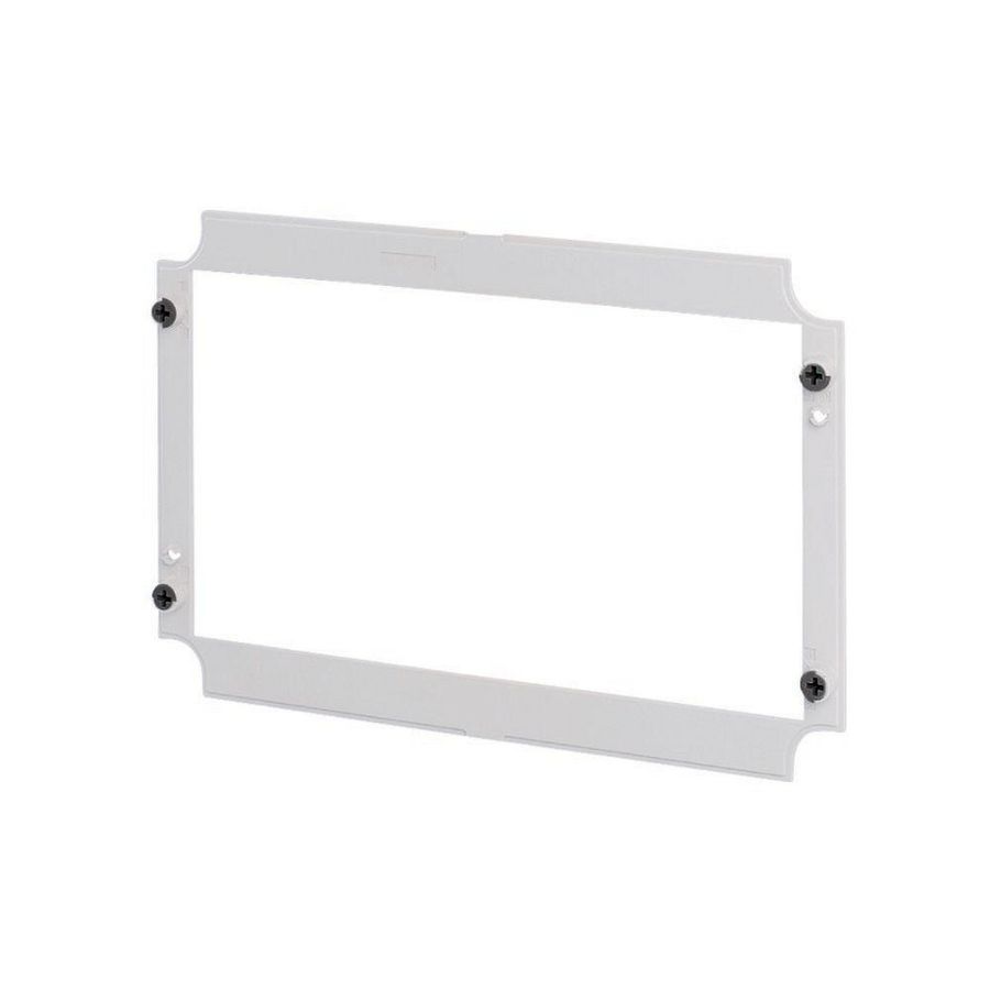 Frontplaat zekeringsokkel in CI43