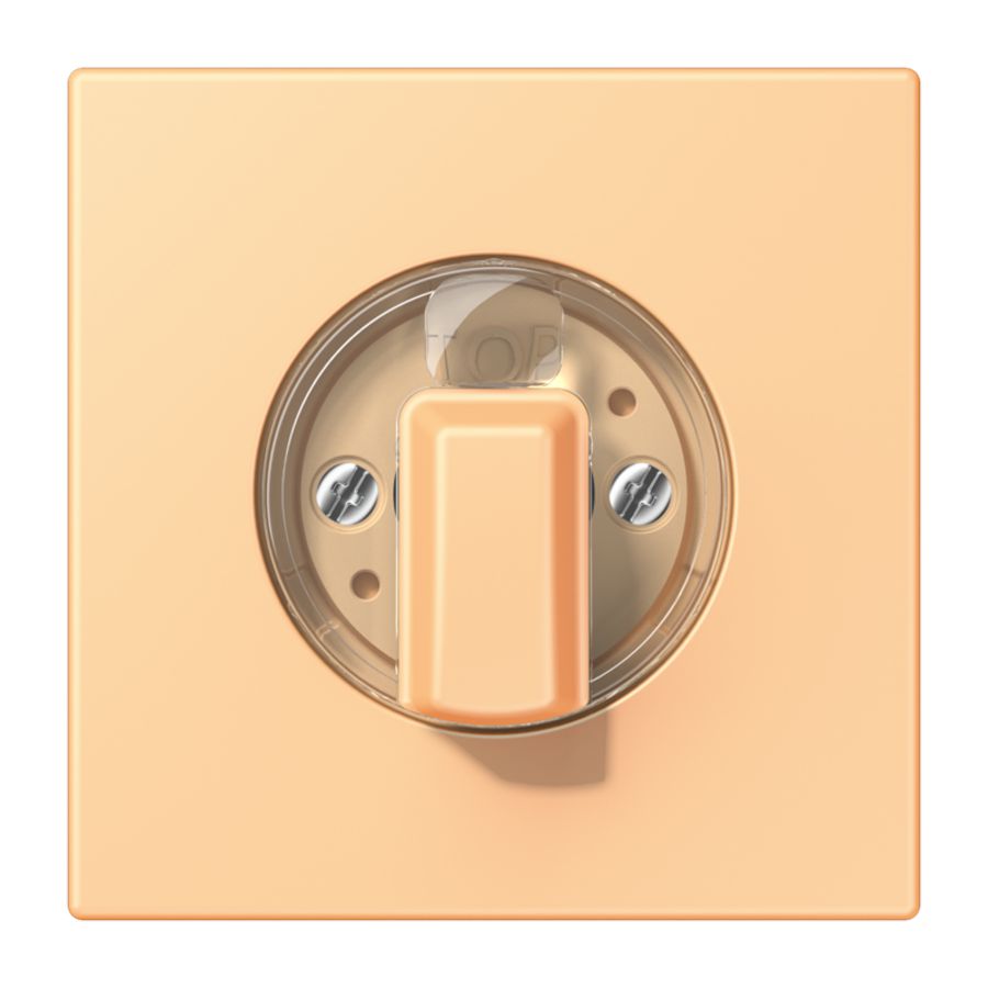 Afdekking jal draaischakelaar klembevestiging LC4320P