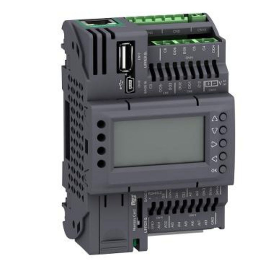 Controller TM172 Perf Display SSR 18 I/O SSR