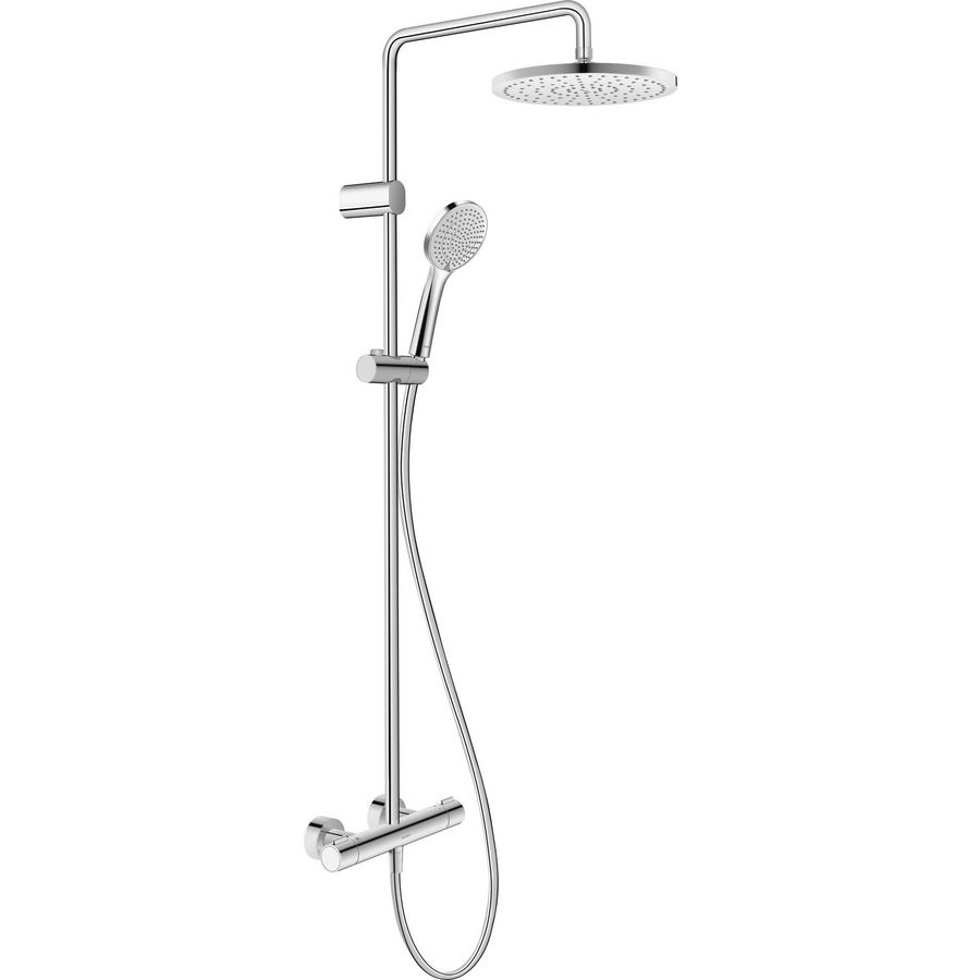 Shower Systems Douchesysteem 1000 Chr Hglans 303x573x1124mm TH4280008010