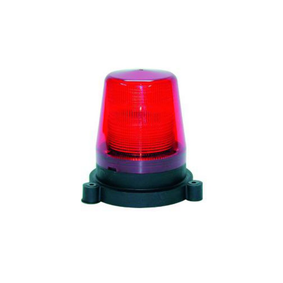 LED-signaal licht blg led 24 VAC/DC oranje