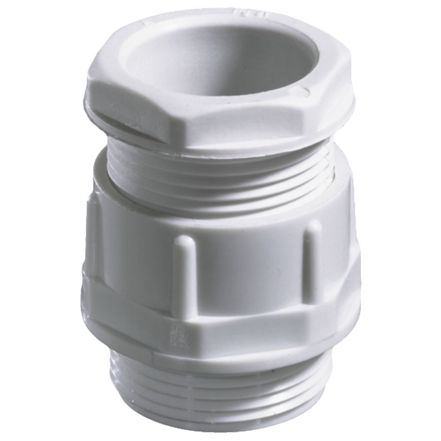 Kabelwartel kunststof slagvast PG16x10mm