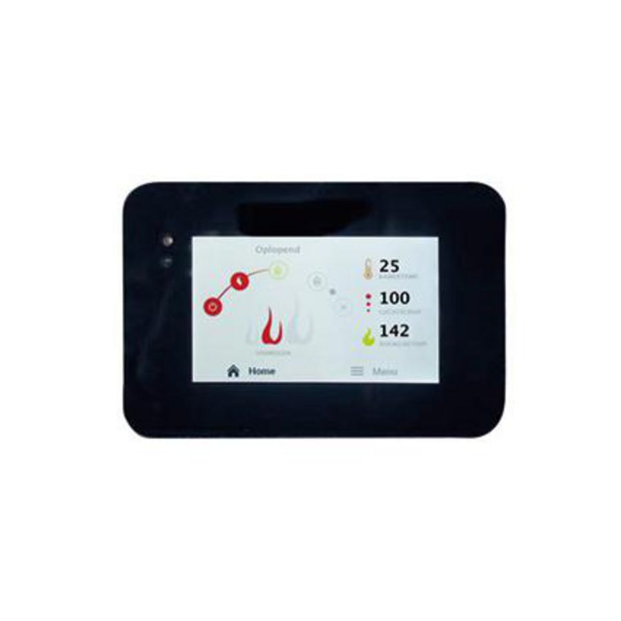 Display S-Thermatik NEO (incl. kabel) zwart