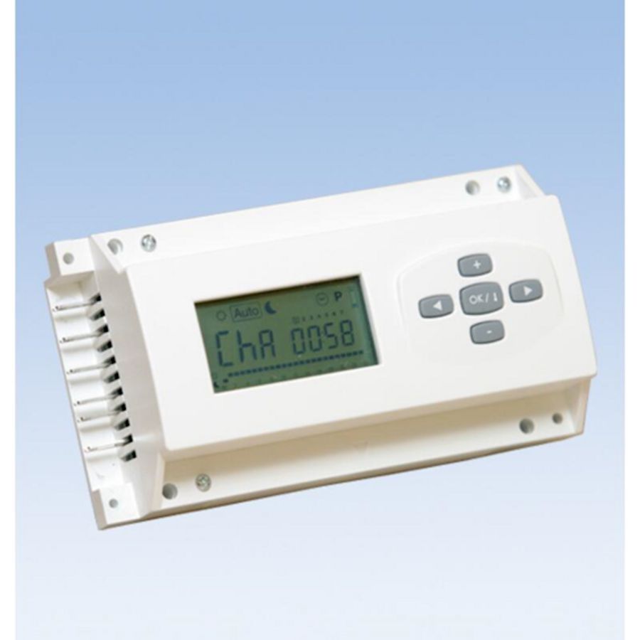 Timer module pomp beveiliging bedraad 230/24VAC 36.020