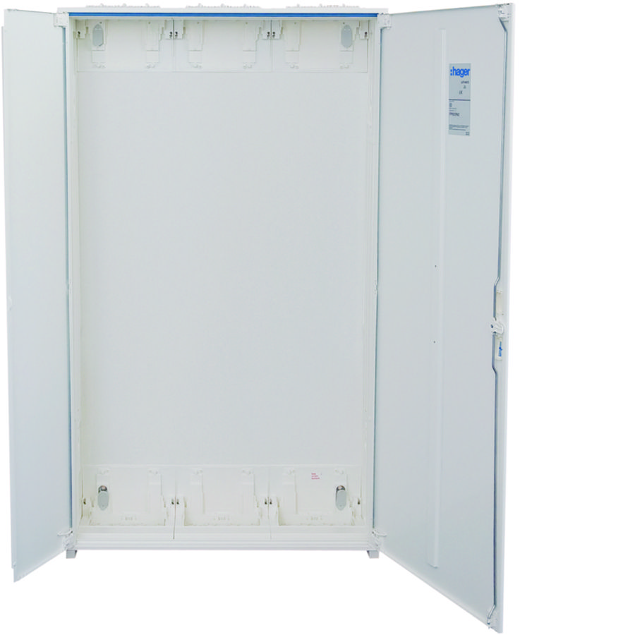 Verdeler univers IP44 geisoleerd 1400x800x205mm