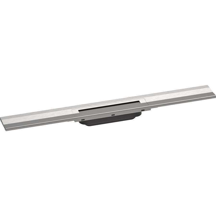 Douchegoot RainDrain Flex rechte 700 Stainless Steel